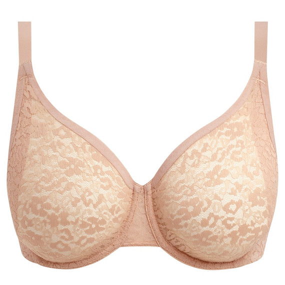 Freya Serenne Beugel BH Natural Beige