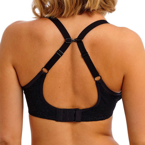 Freya Serenne Beugel BH Black