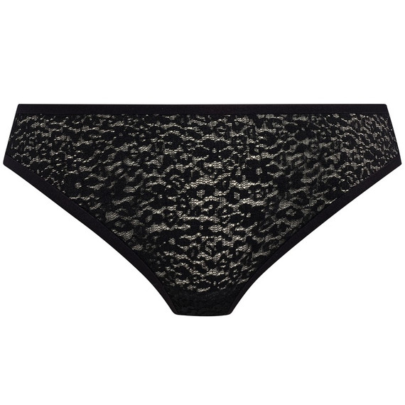 Freya Serenne Slip Black