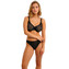 Freya Serenne Slip Black