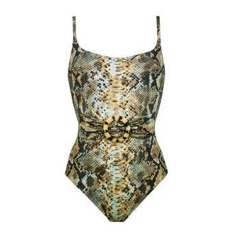 Serpent Badpak met Gesp