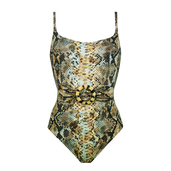Serpent Badpak met Gesp