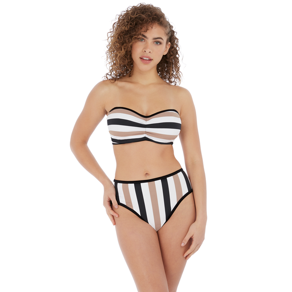 Freya Swim Set Sail Hoog Bikinibroekje Multi