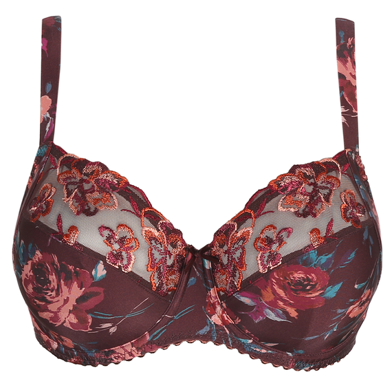 PrimaDonna Sevas Beugel BH Aubergine