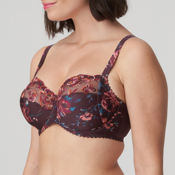 PrimaDonna Sevas Beugel BH Aubergine