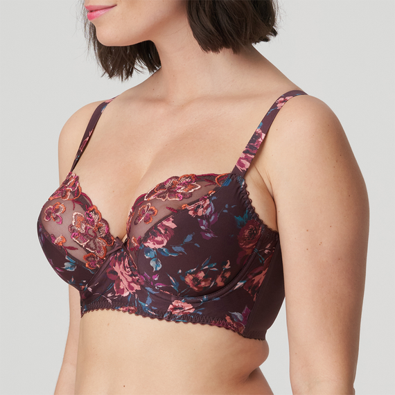 PrimaDonna Sevas Longline BH Aubergine