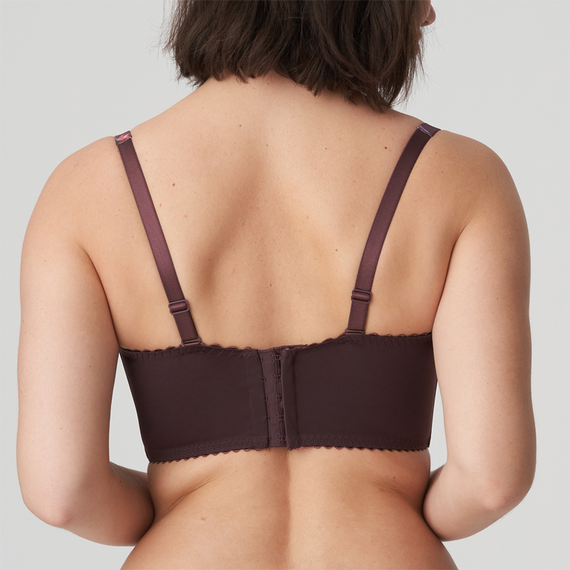 PrimaDonna Sevas Longline BH Aubergine
