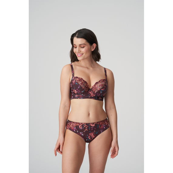 PrimaDonna Sevas Longline BH Aubergine