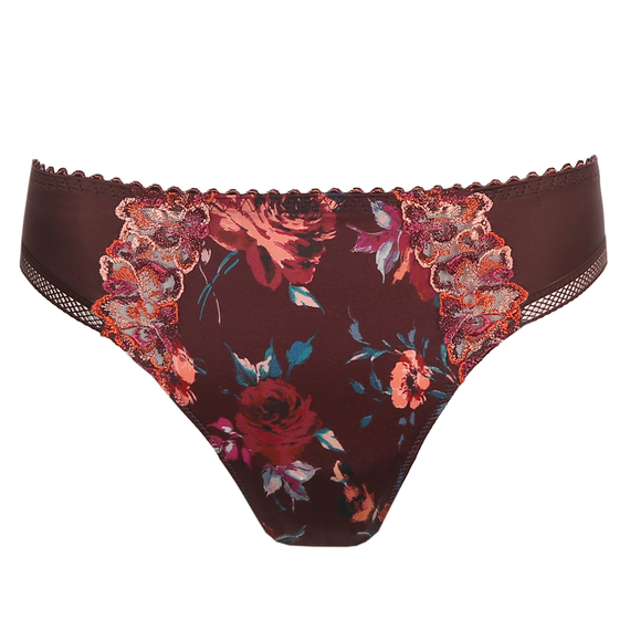 PrimaDonna Sevas Rioslip Aubergine