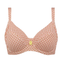 Annadiva Swim Seventies Beugel Bikinitop Blush