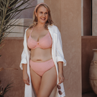 Seventies Beugel Bikinitop