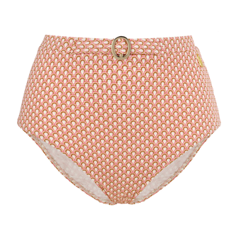 Seventies High Waist Bikini Hose
