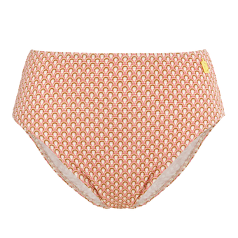 Seventies Hoog Bikinibroekje