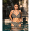 Fantasie Badmode Koh Lipe Bikinibroekje Black & Cream