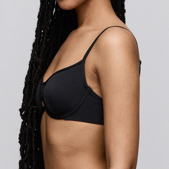 Sarda Swim Sha Beugel Bikinitop Zwart