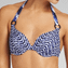 Cyell Shadows High Neck Bikinitop
