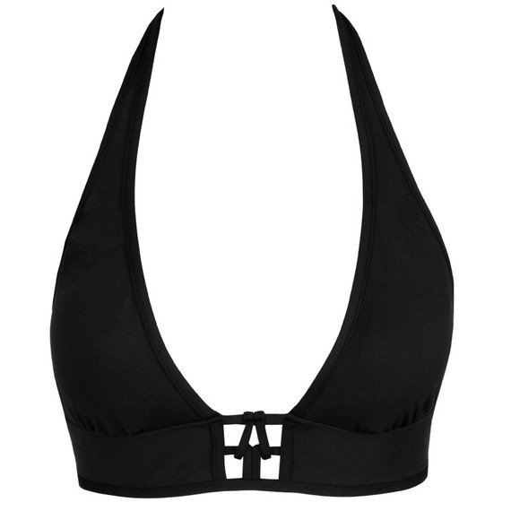 Sarda Swim Sha Halter Bikinitop Zwart