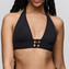 Sarda Swim Sha Halter Bikinitop Zwart