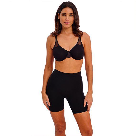 Wacoal Shape Revelation Corrigerende Short Black