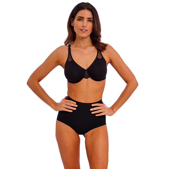 Wacoal Shape Revelation Corrigerende Tailleslip Black