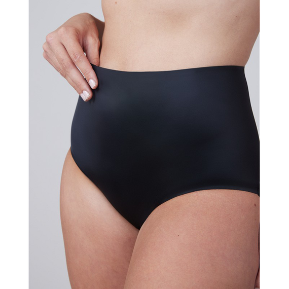 Spanx Shaping Satin Slip Very Black
