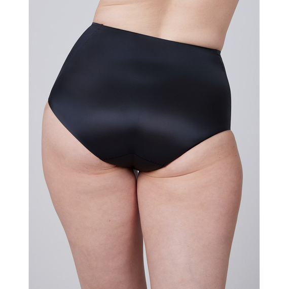 Spanx Shaping Satin Slip Very Black