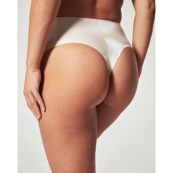 Spanx Shaping Satin String Linen