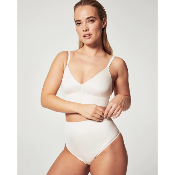 Spanx Shaping Satin String Linen
