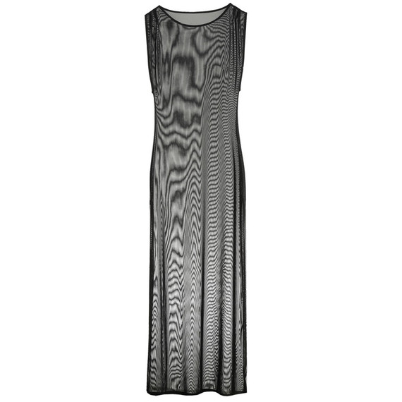 Sarda Swim Sha Strandjurk Zwart