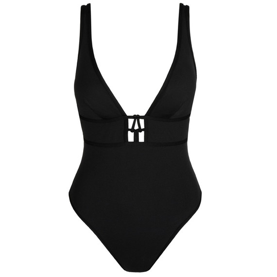 Sarda Swim Sha Voorgevormd Badpak Zwart