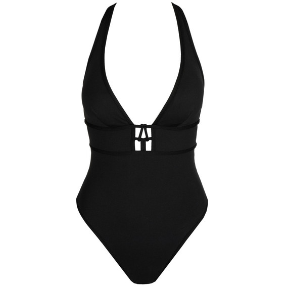 Sarda Swim Sha Voorgevormd Badpak Zwart