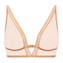 Aubade Sheer Emotion Bralette Sand