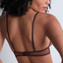 Aubade Sheer Emotion Bralette Sepia