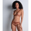 Aubade Sheer Emotion Bralette Honey