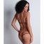 Aubade Sheer Emotion Bralette Honey