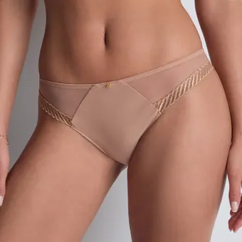Sheer Emotion Brazilian Slip