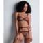 Aubade Sheer Emotion Half Cup BH Sepia
