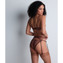Aubade Sheer Emotion Half Cup BH Sepia