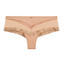 Aubade Sheer Emotion Hotpants Sand