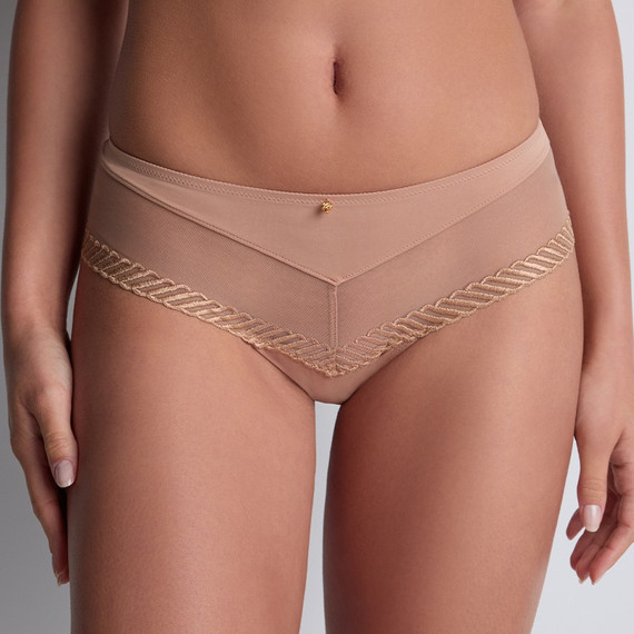 Sheer Emotion Hotpants