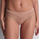 Sheer Emotion Hotpants