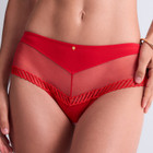 Sheer Emotion Hotpants