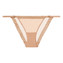 Aubade Sheer Emotion Mini Slip Sand