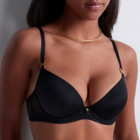 Sheer Emotion Push-up BH