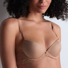 Sheer Emotion Push-up BH