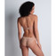 Aubade Sheer Emotion Strapless BH Sand
