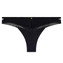 Aubade Sheer Emotion String Black