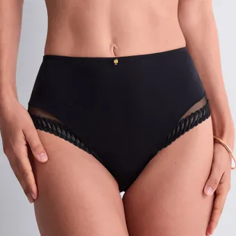 Sheer Emotion Tailleslip