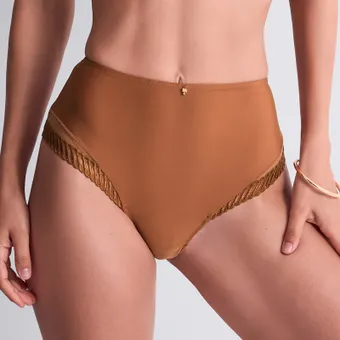 Sheer Emotion Tailleslip