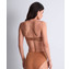 Aubade Sheer Emotion Tailleslip Honey